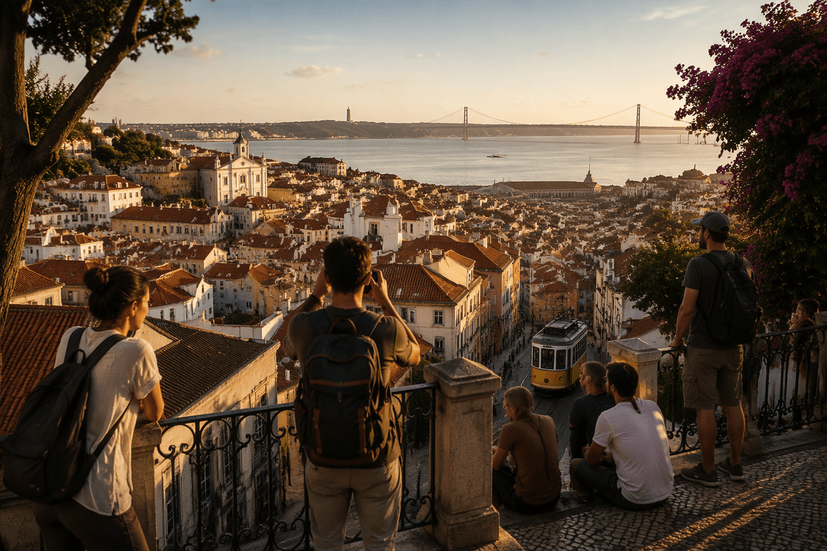 How to Plan a Budget-Friendly Week in Lisbon Without Missing Its Best Experiences