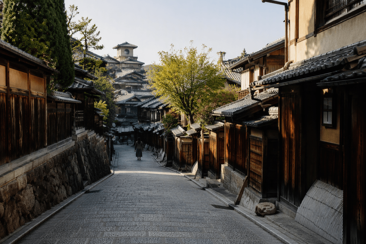 A Slow-Travel Guide to Kyoto: A Three-Day Itinerary Beyond the Crowds