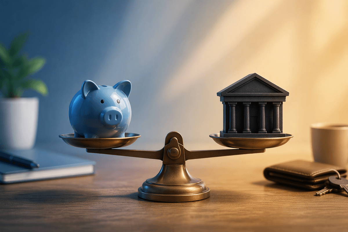 Ally Bank vs. Capital One: Comparing Savings Rates, Fees, and Account Features