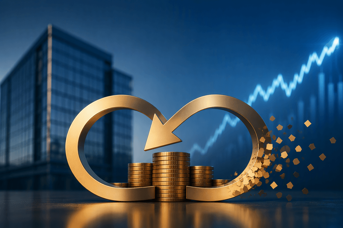 What Happens to a Stock When a Company Announces a Share Buyback?