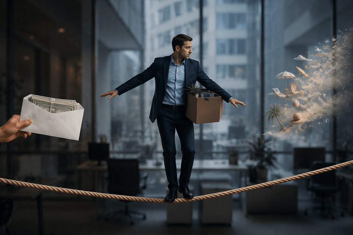 Unused days can disappear before they pay off