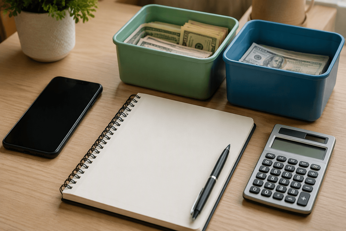 Simplify the setup before adding another account