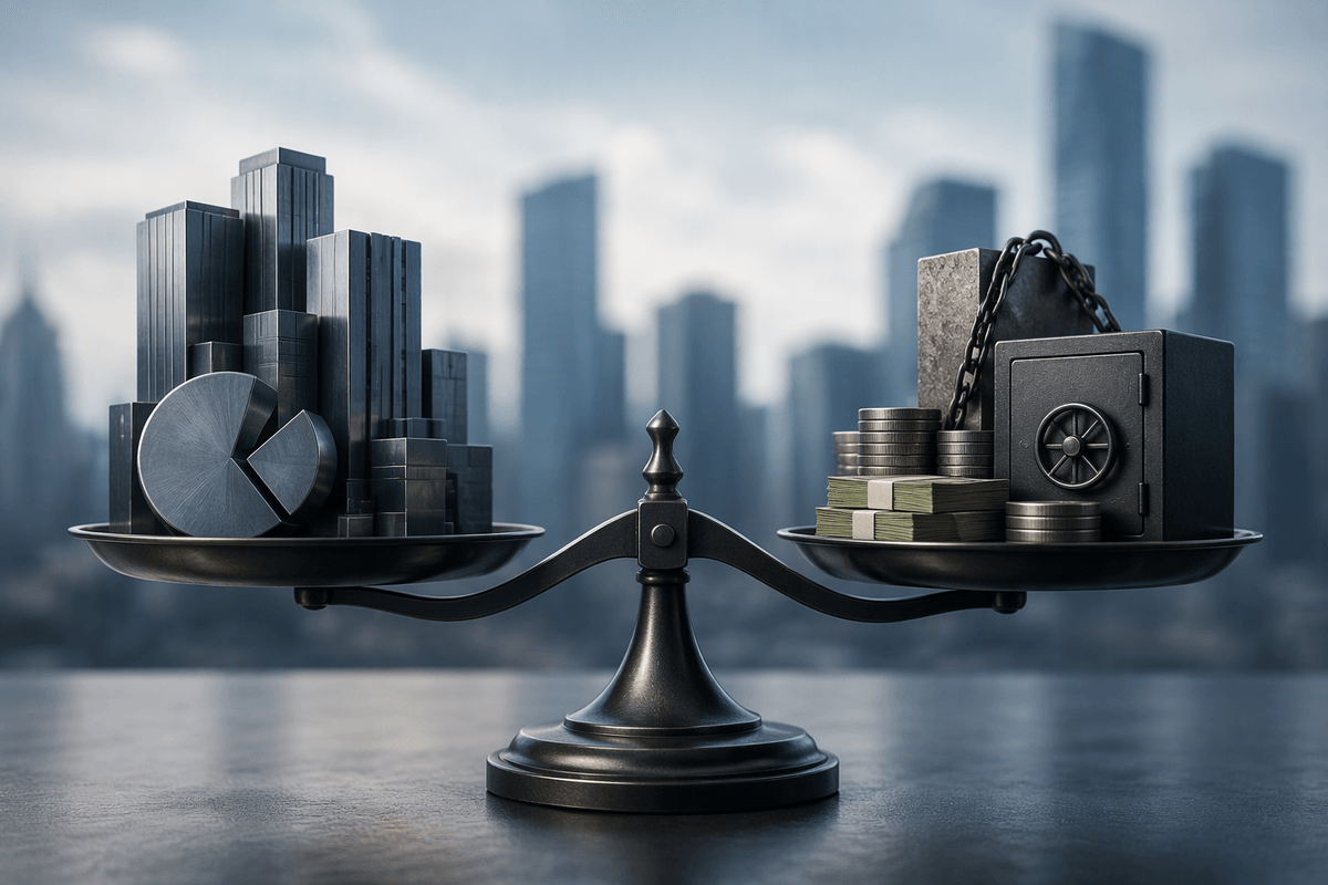 Market Cap vs. Enterprise Value: How Are Companies Actually Valued?