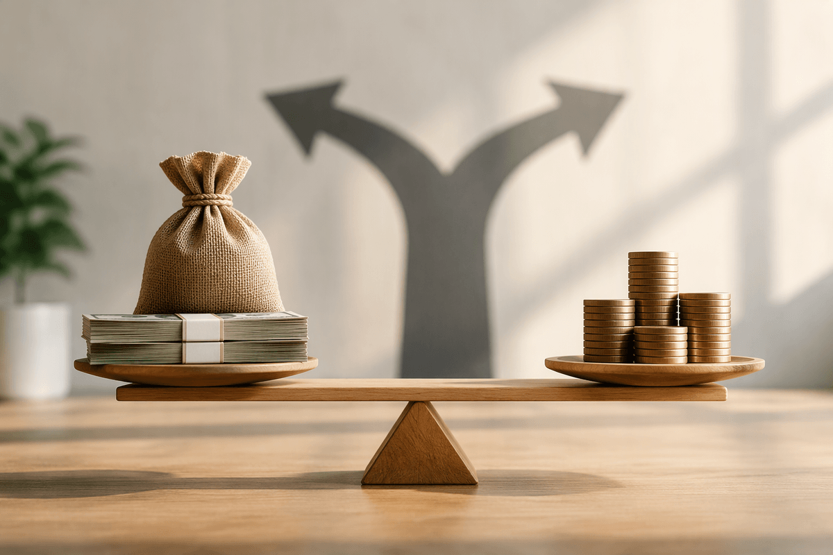 Signing Bonus vs. Higher Salary: How Should You Compare the Two?