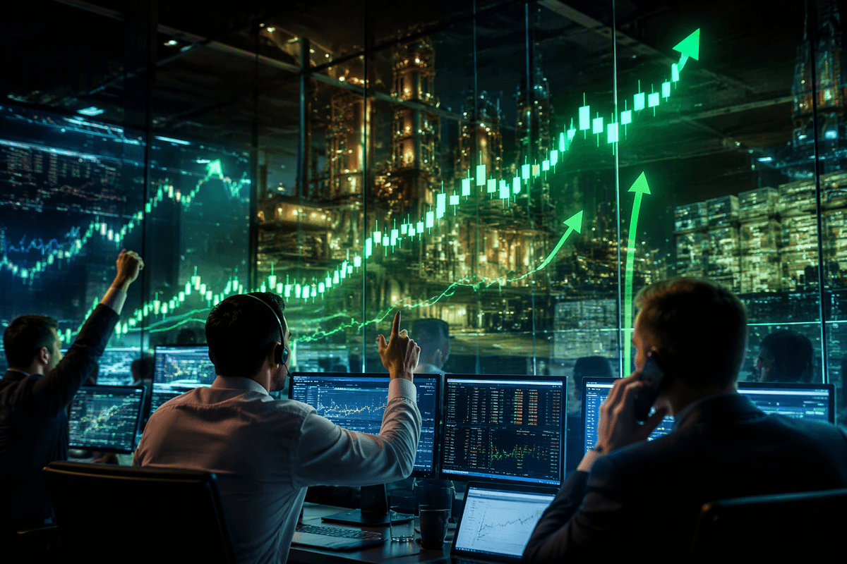Why the Stock May Move Before Results Change