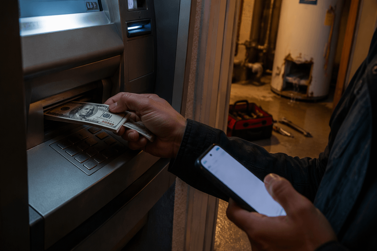 Fees look similar until access enters the picture