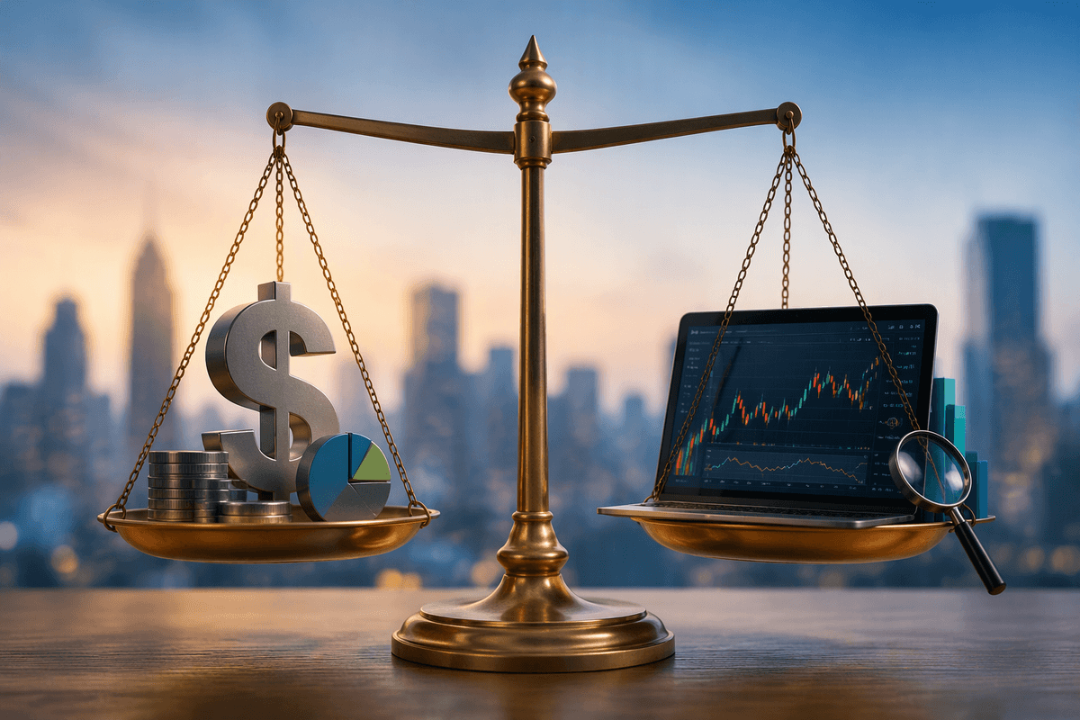 Fidelity vs. Charles Schwab: How Do Their Brokerage Fees and Tools Compare?
