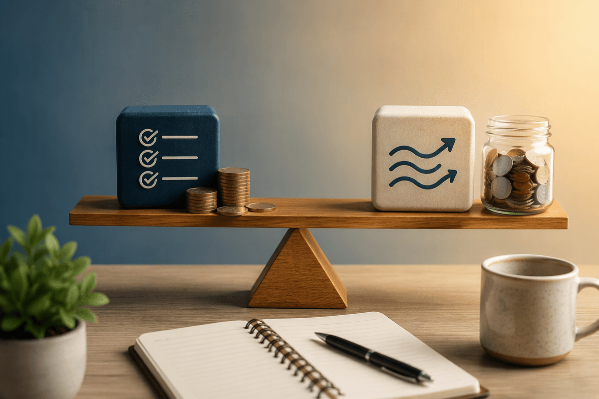 Zero-Based Budgeting vs. Traditional Budgeting: Which Fits Your Spending Style?