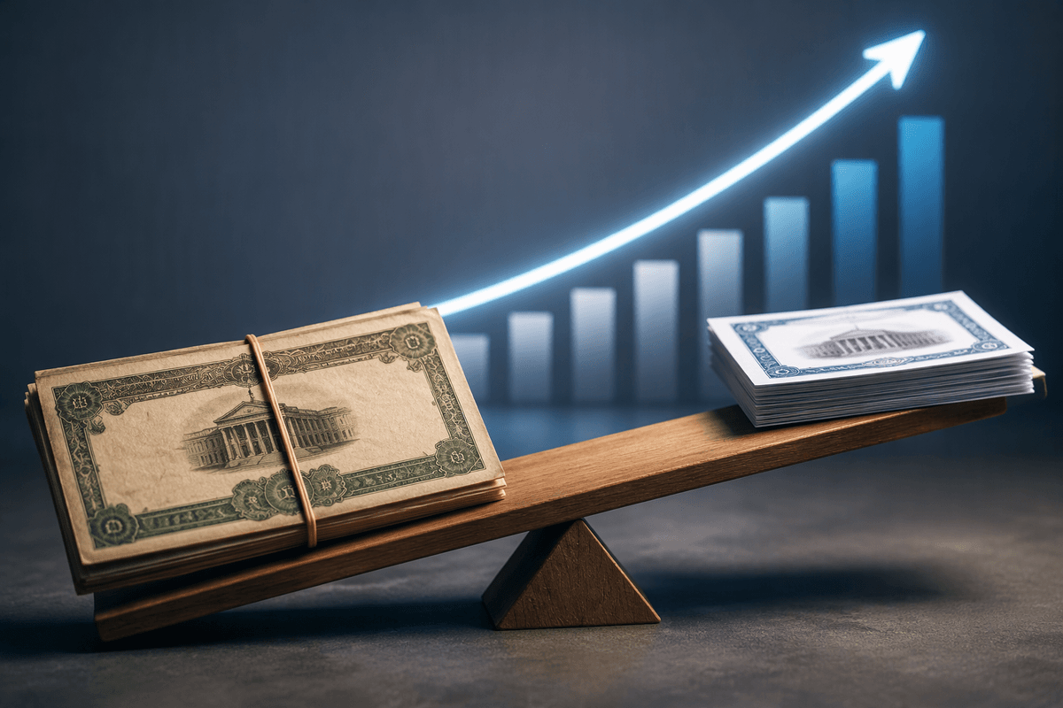 Why Bond Prices Fall When Interest Rates Rise