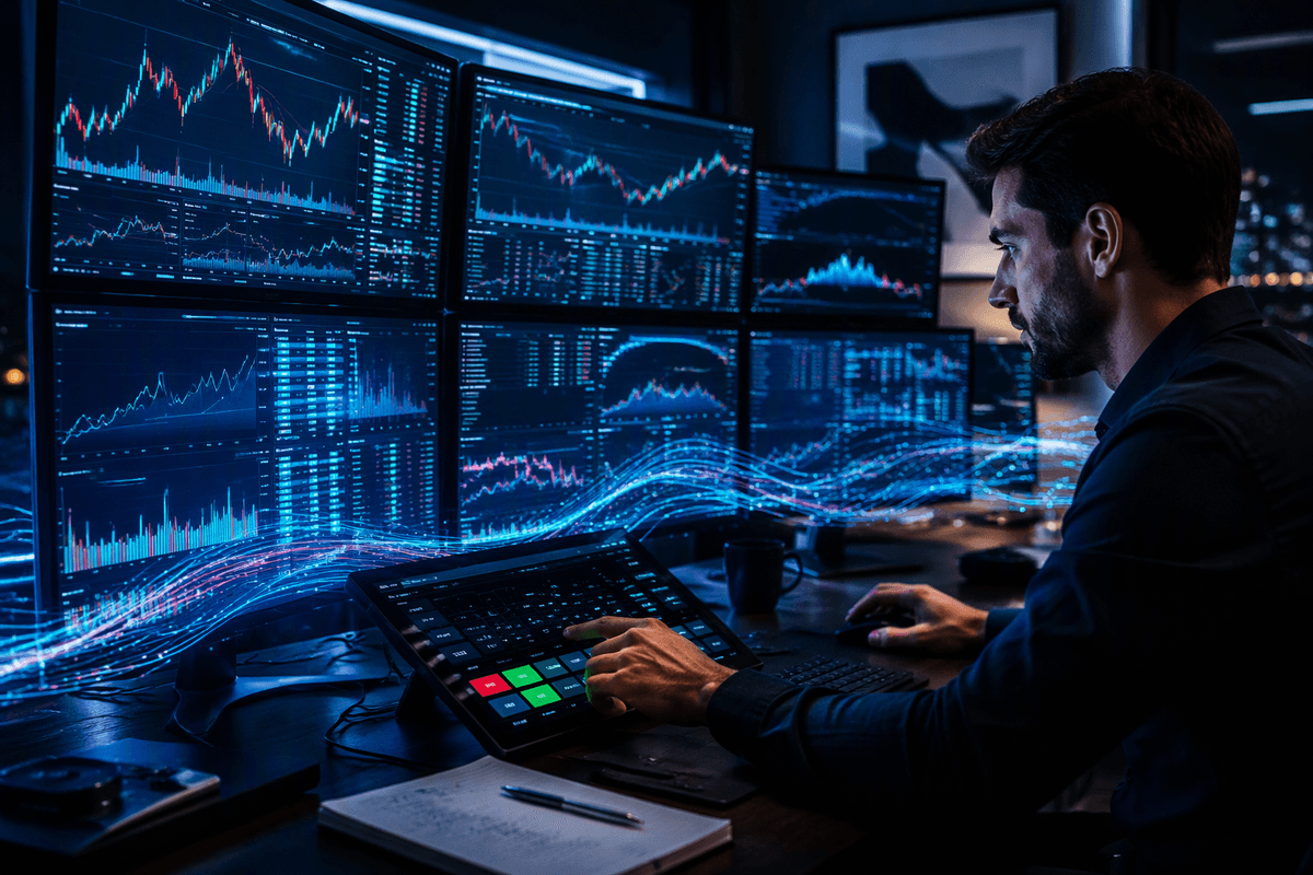 The Better Choice Depends on Your Trading Routine