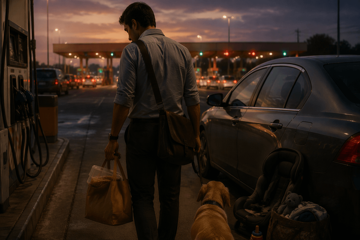 Start with what office days actually cost