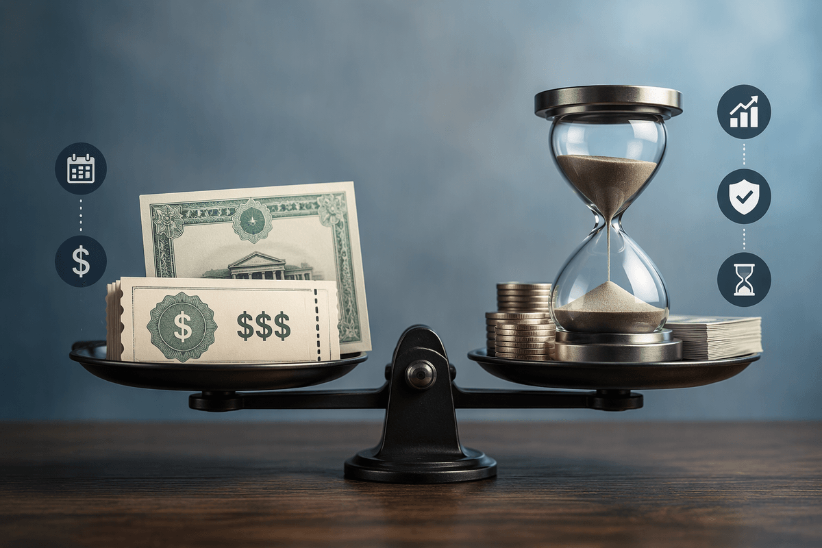 Yield to Maturity vs. Coupon Rate: What's the Difference for Bond Investors?