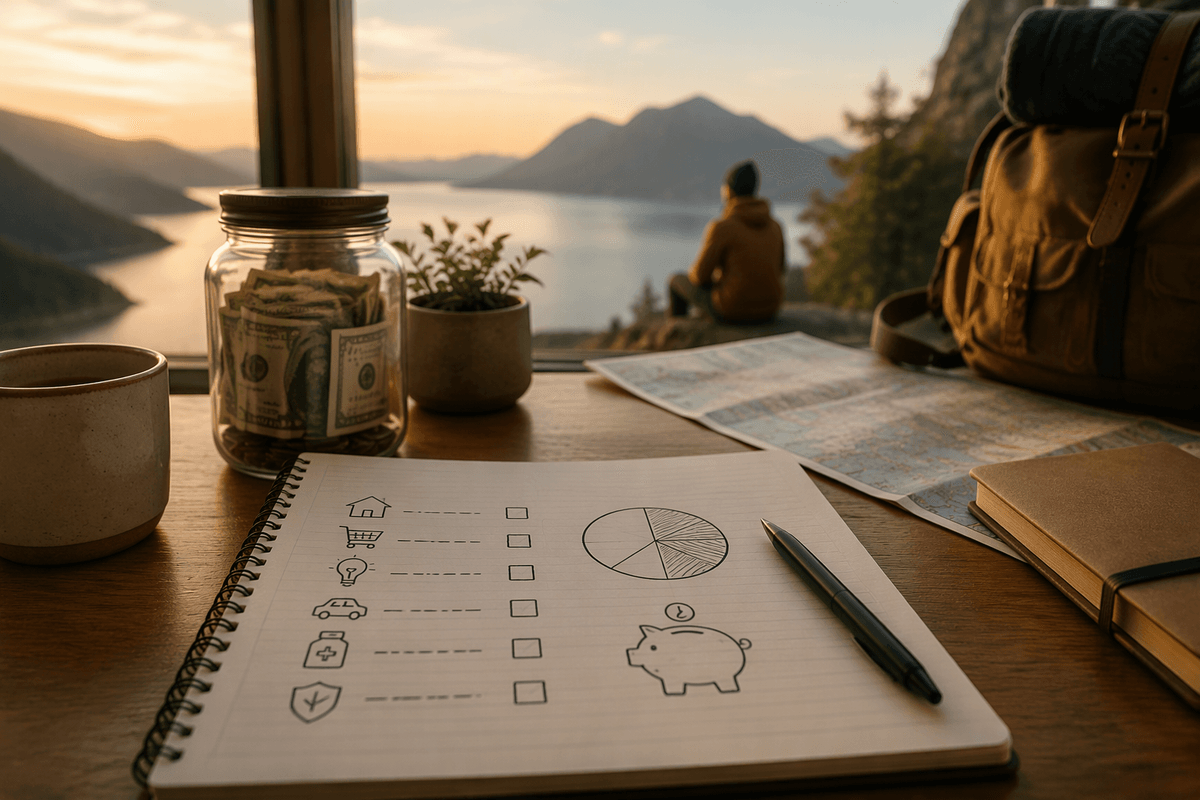 How to Budget for a Three-Month Unpaid Career Break