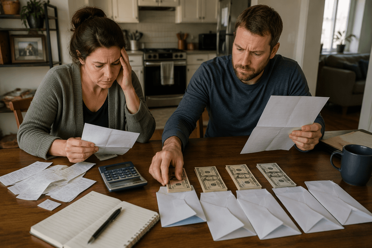 Start with the spending style you actually have