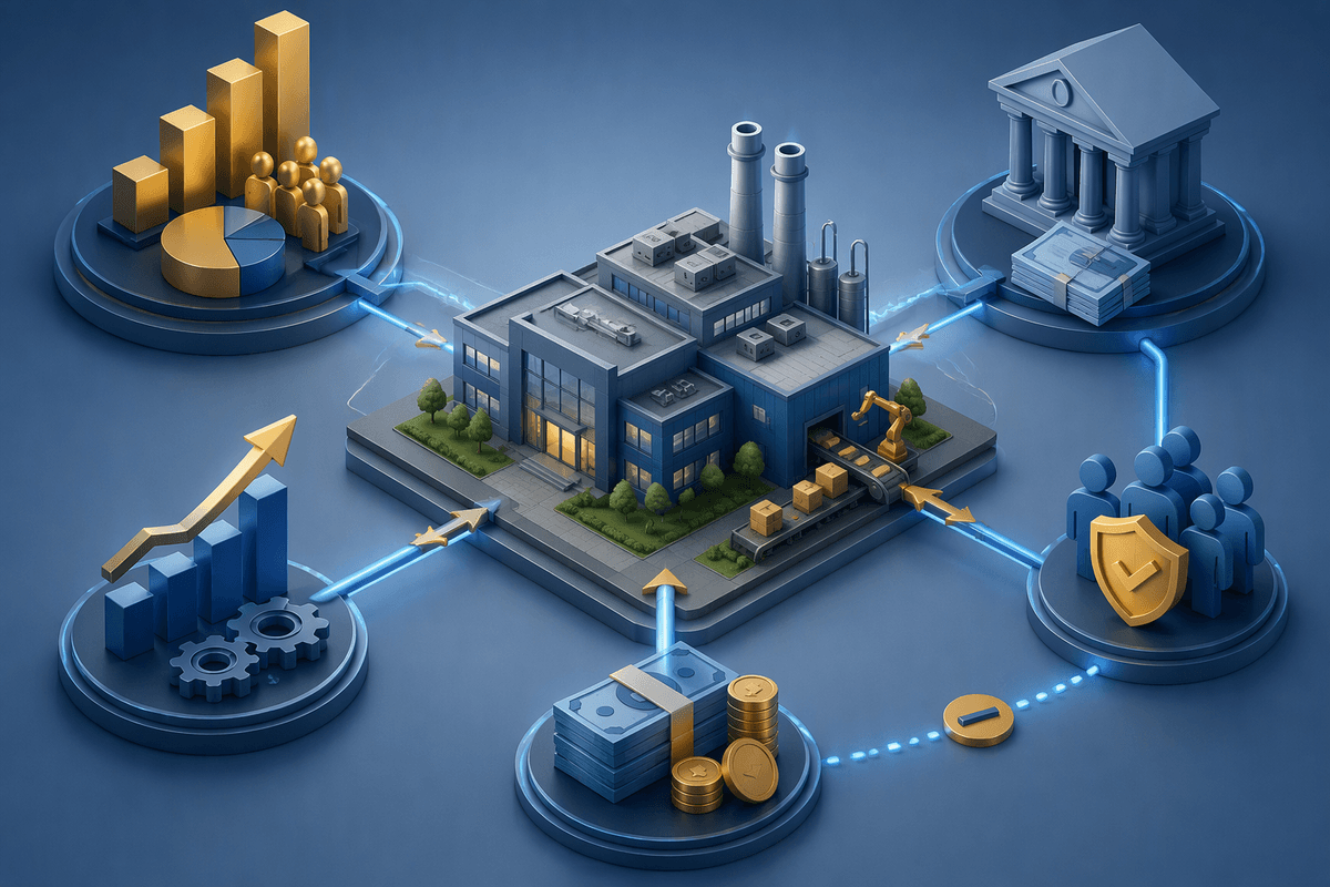 Enterprise Value Reframes the Same Company
