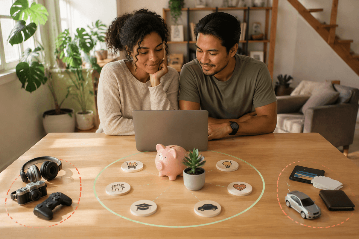 A Joint Account May Simplify The Monthly Routine