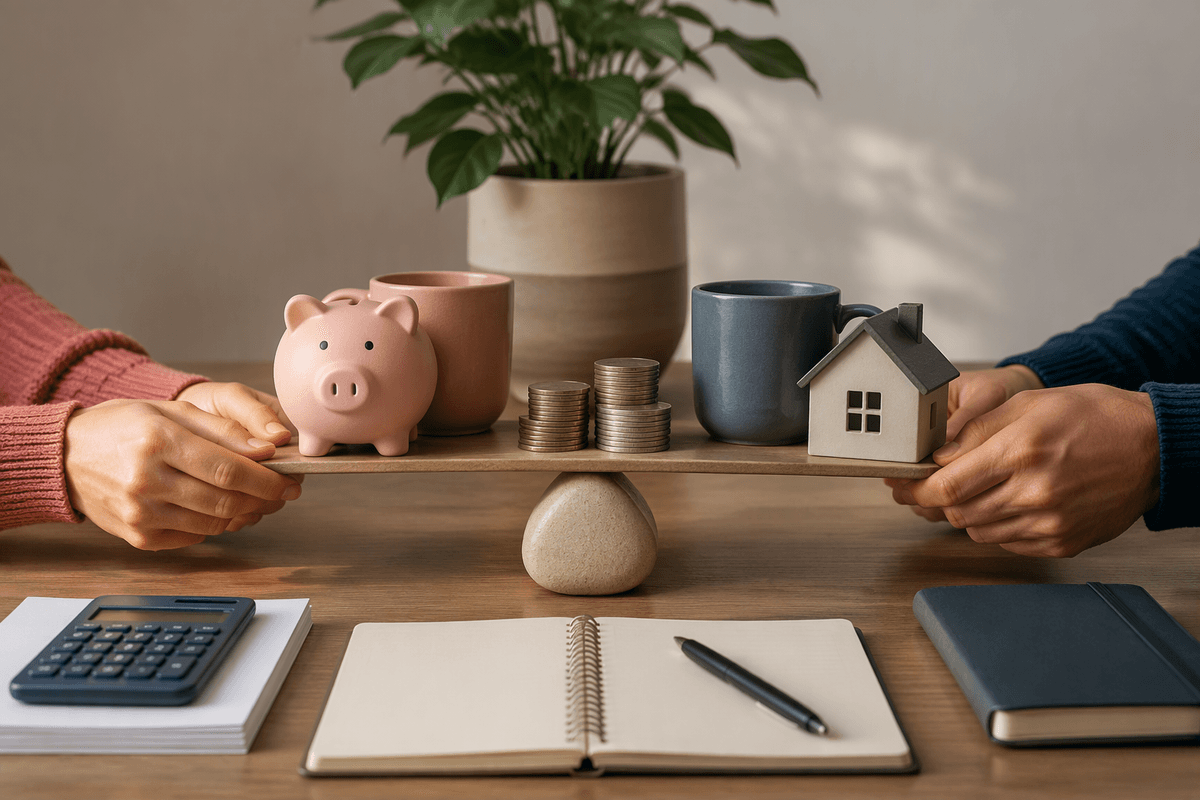Joint vs. Separate Bank Accounts for Couples: What Are the Trade-Offs?