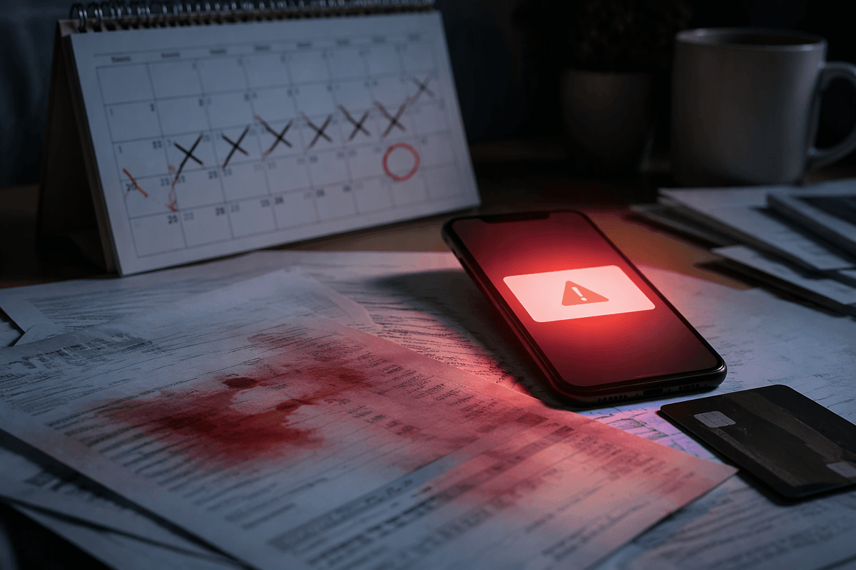 Alerts Matter Most After Something Goes Wrong