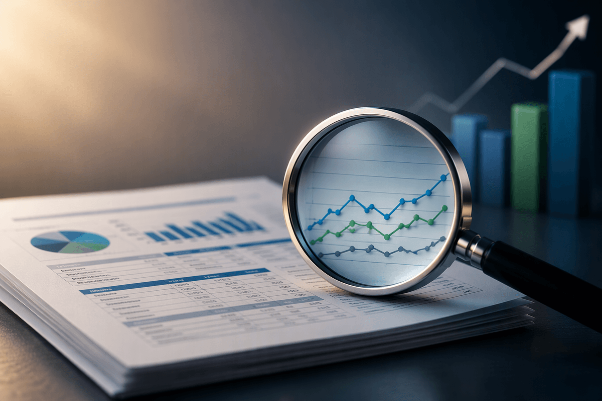 How to Read Revenue, Earnings, and Guidance in a Company's Quarterly Report