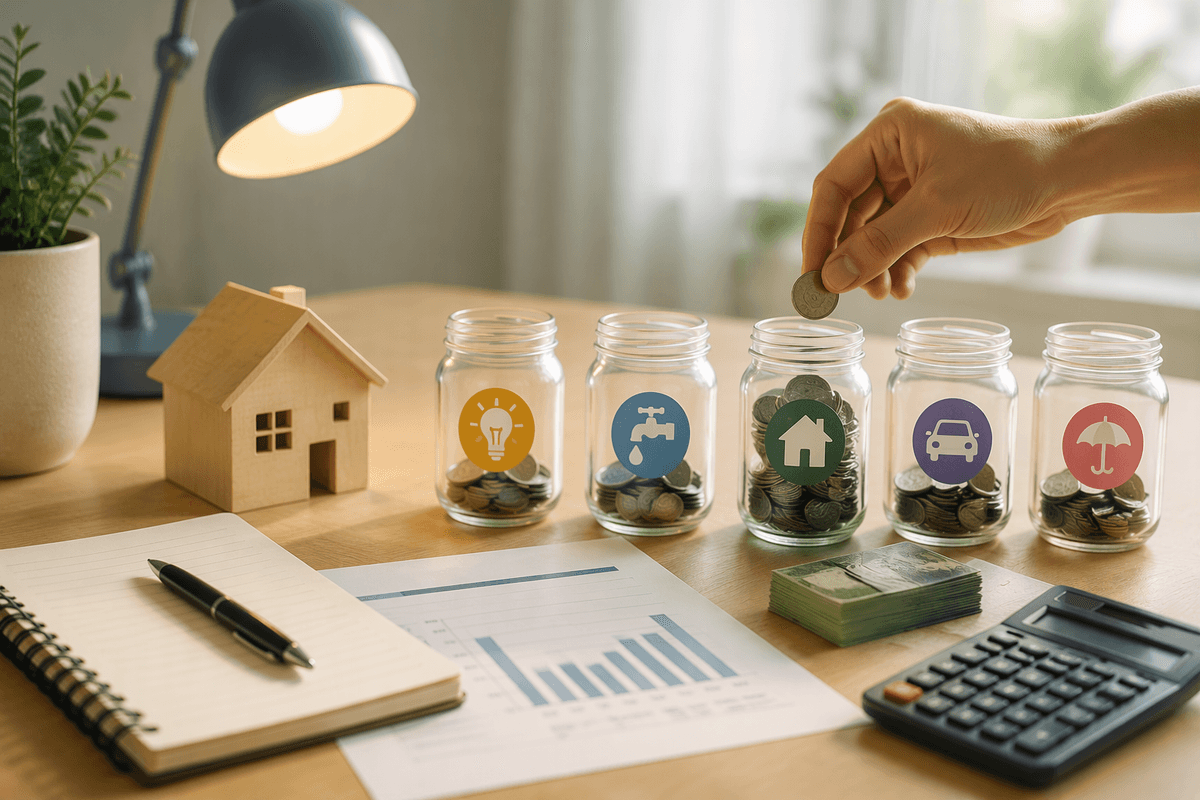 How to Budget When Your Electricity, Rent, or Other Bills Change Each Month